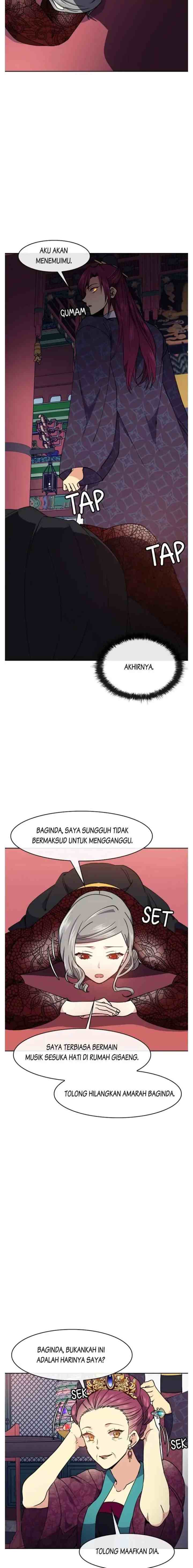 Queen's Revenge chapter 31 halaman 14