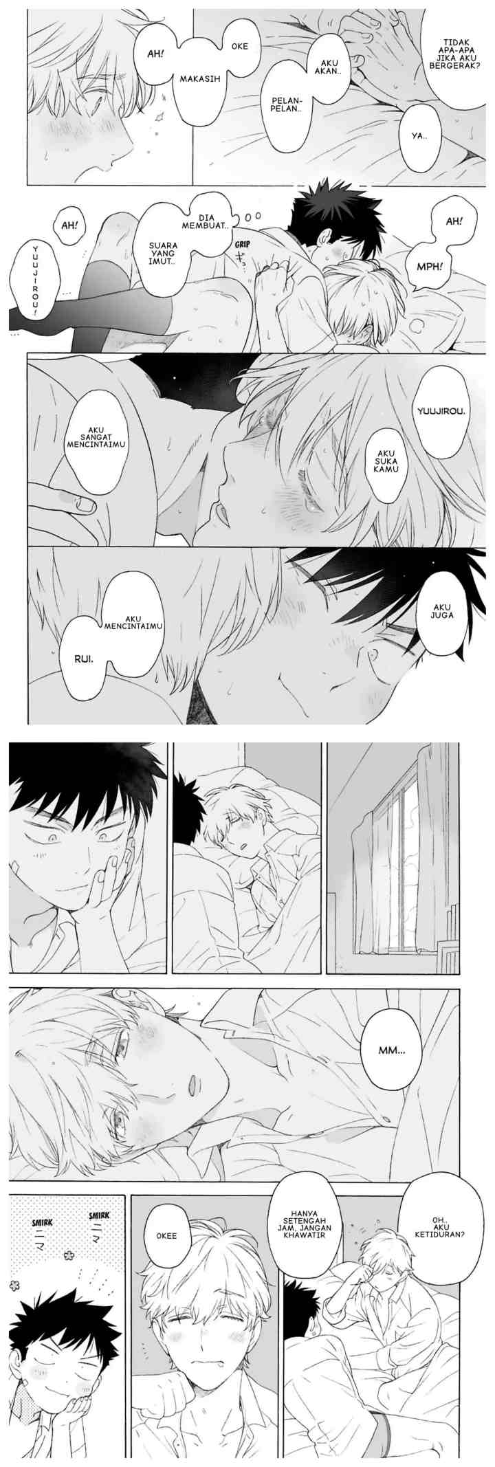 Dekoboko Bittersweet Days chapter 1 halaman 8