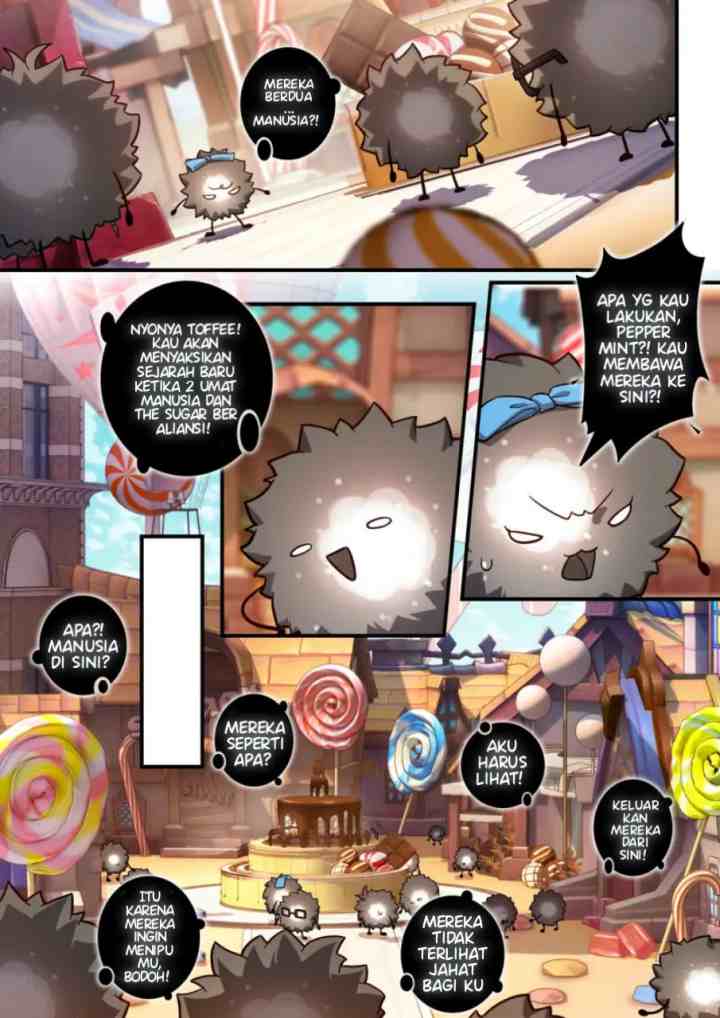 Honkai Impact 3rd chapter 180 halaman 14