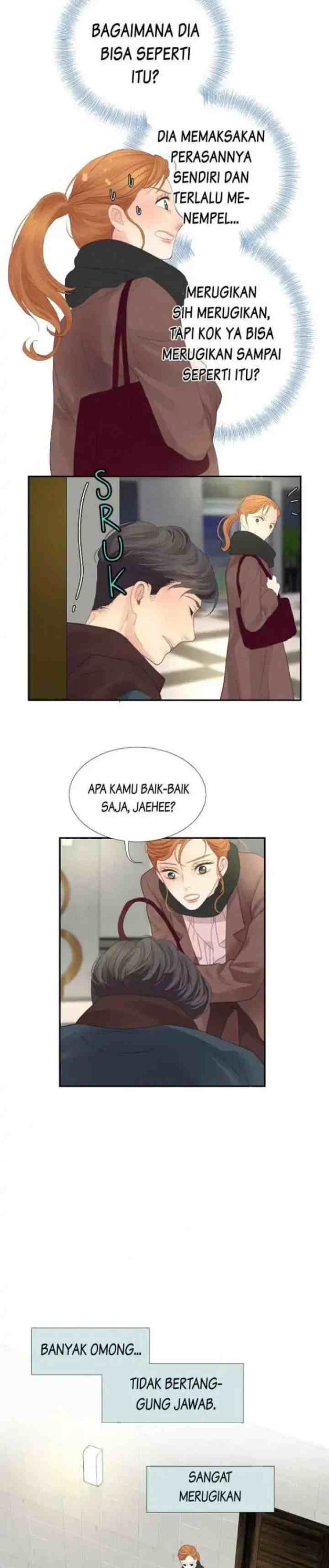 Off Limits! chapter 4 halaman 17