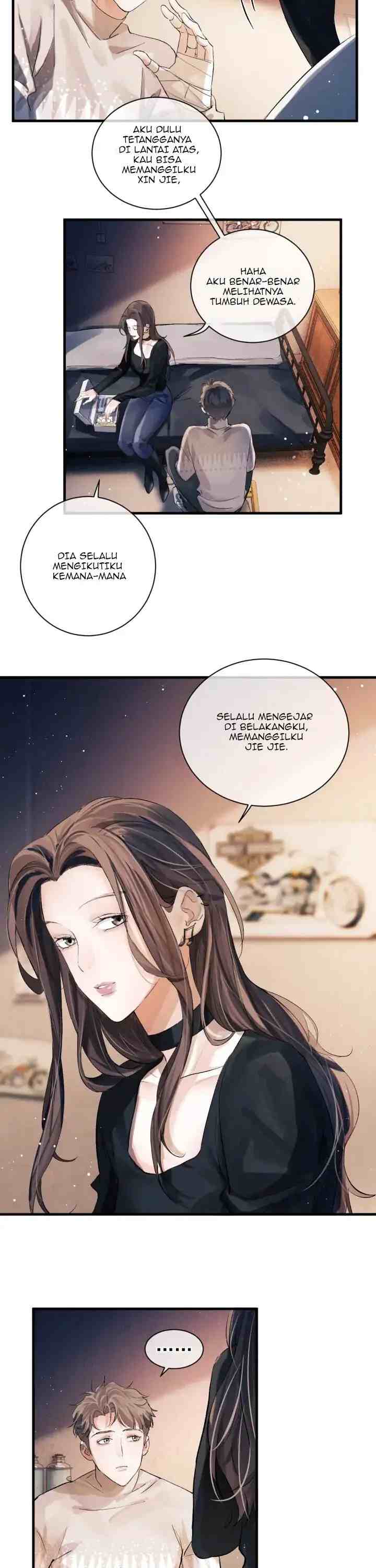 Sa Ye chapter 18 halaman 6