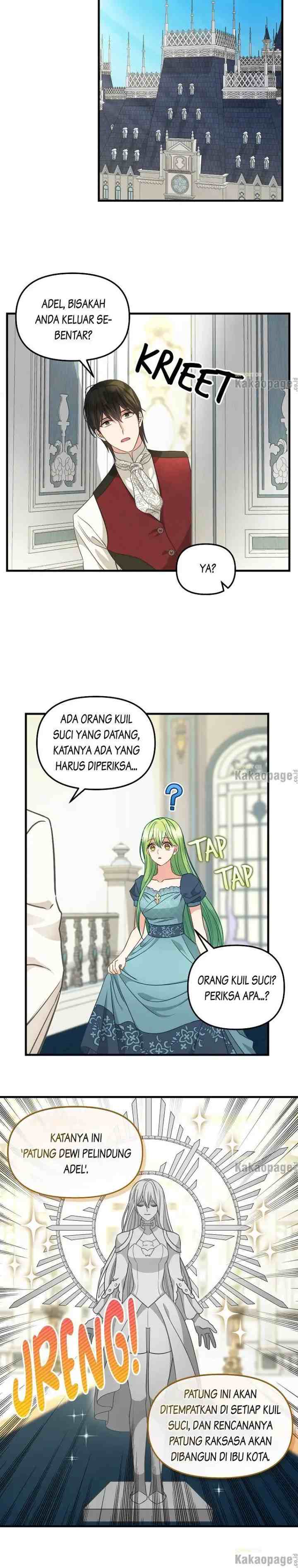 Just Leave Me Be chapter 119 halaman 16