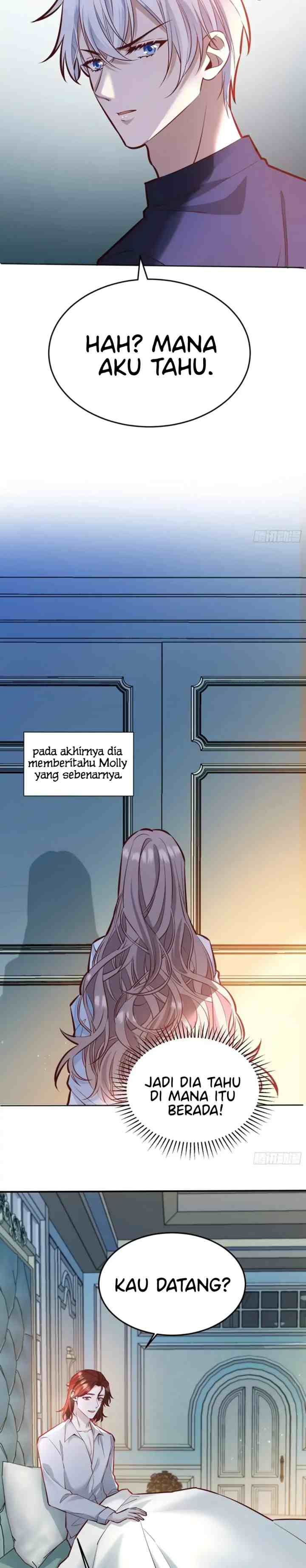 Give The Harem To The Villainess chapter 45 halaman 5