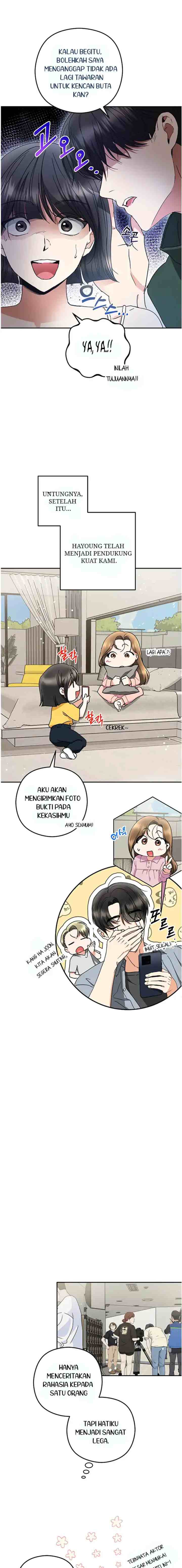 It's Not Enough Just to Kiss chapter 44 halaman 14