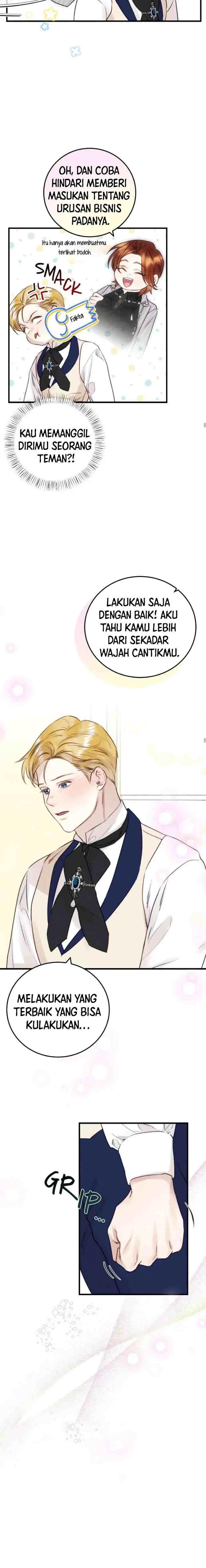 He's Not Just a Pretty Face chapter 34 halaman 6