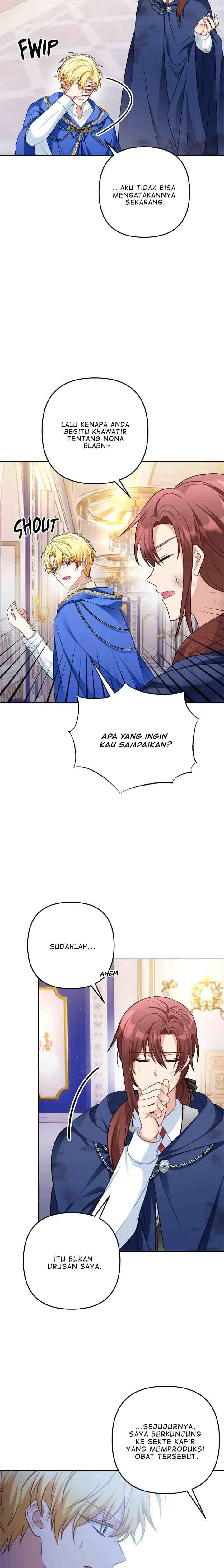 I'm Living with my Mother-in-law! chapter 35 halaman 15