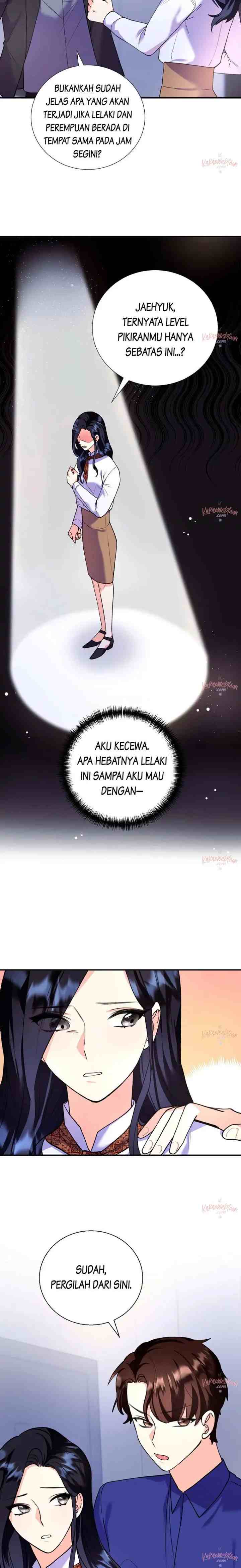 Marriage Agency chapter 7 halaman 9