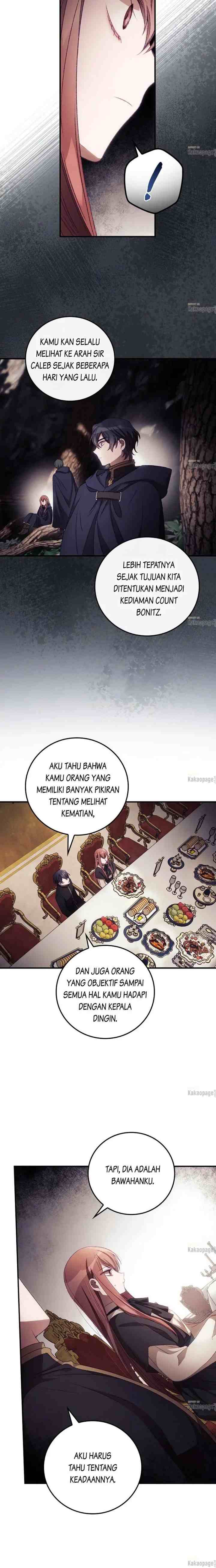 I Can See Your Death chapter 21 halaman 14