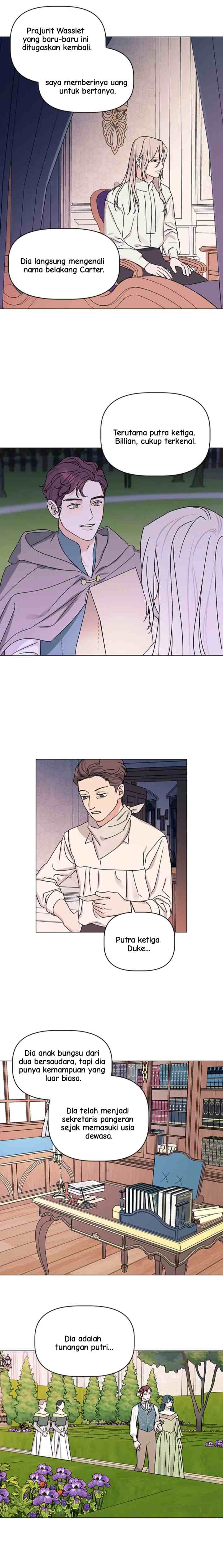 My Dazzling Downfall chapter 47 halaman 12