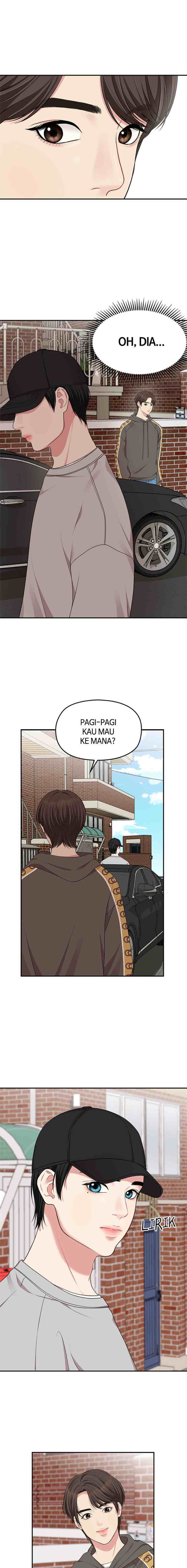 To You, Who Kept the Star chapter 31 halaman 6