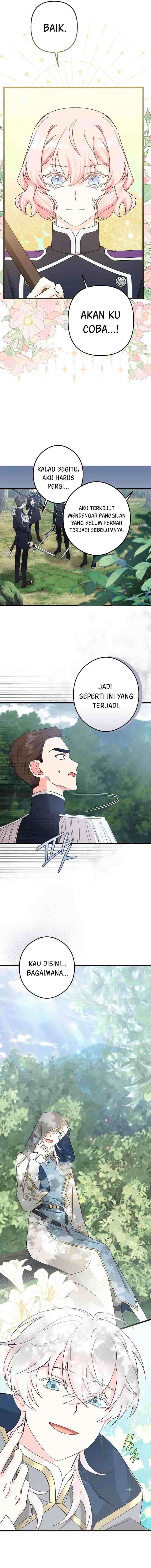 A Handmaiden-nim Who Collects Her Dead Endings chapter 25 halaman 13