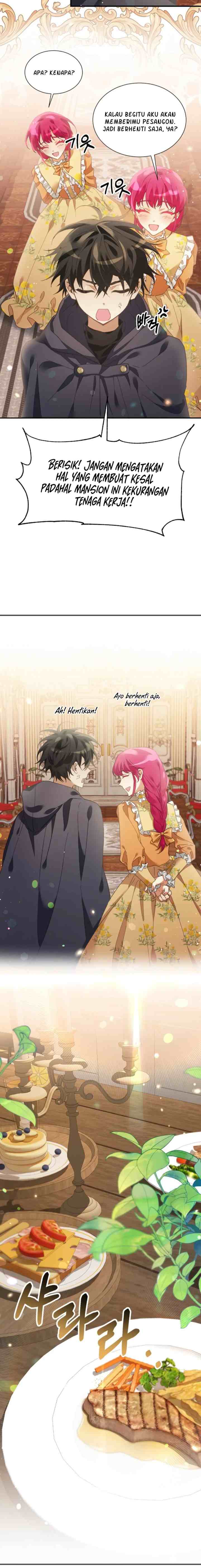 Live as a Villainess chapter 14 halaman 13