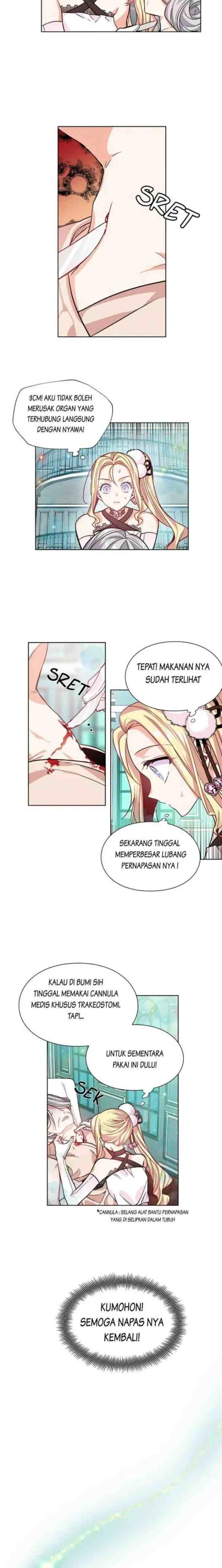Doctor Elise: The Royal Lady with the Lamp chapter 35 halaman 6