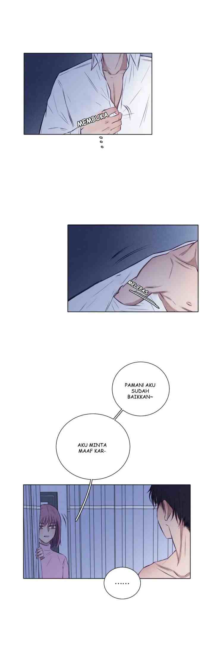 Uncle Cool's Love Story chapter 21 halaman 4