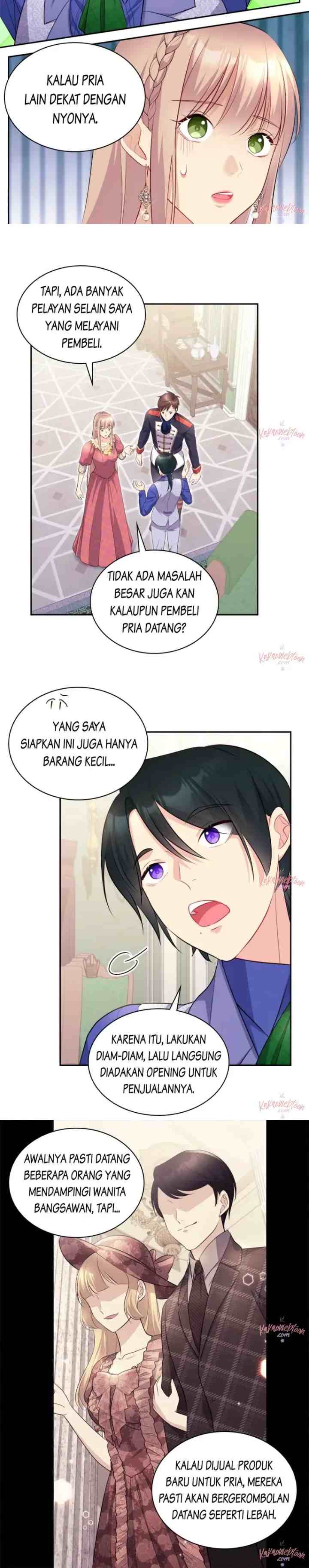 Daisy - How to Become the Duke's Fiancée chapter 130 halaman 12