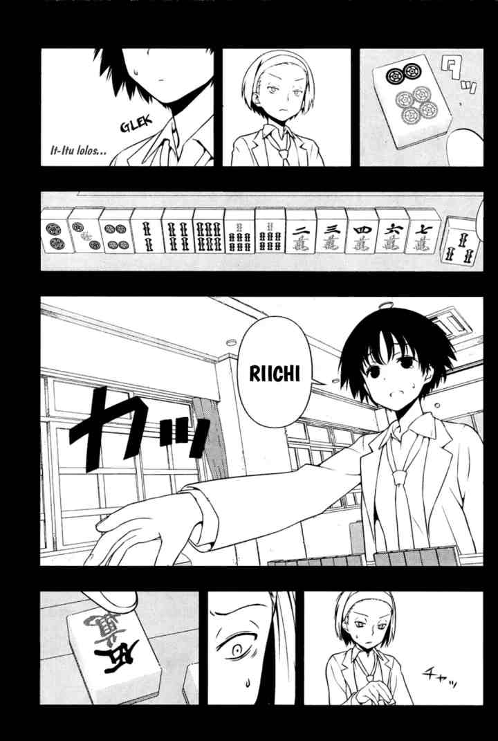 Saki chapter 169 halaman 9