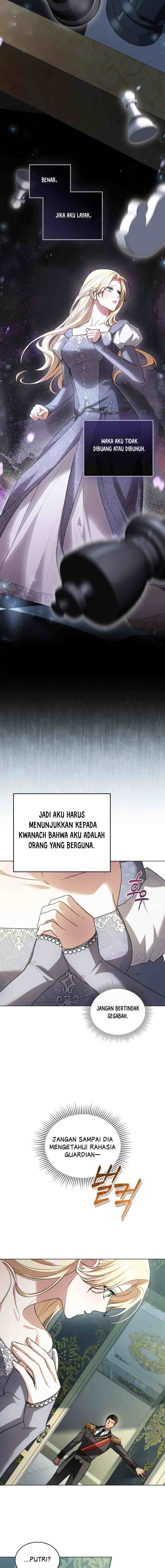 Forced Into Wedlock With an Affectionate Enemy chapter 7 halaman 7