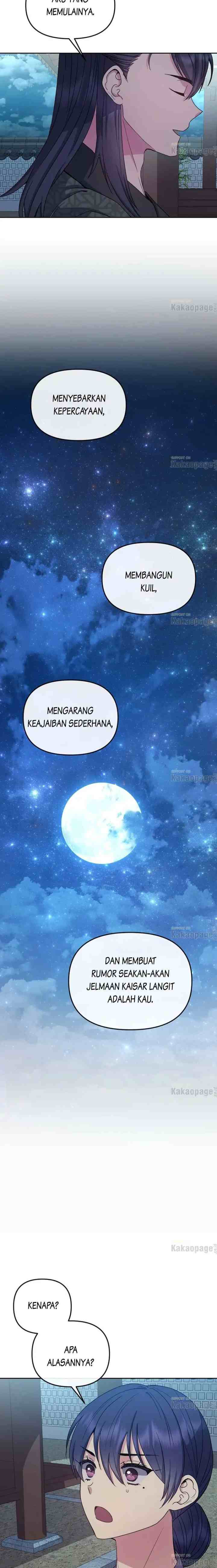 Queen's Revenge chapter 170 halaman 15