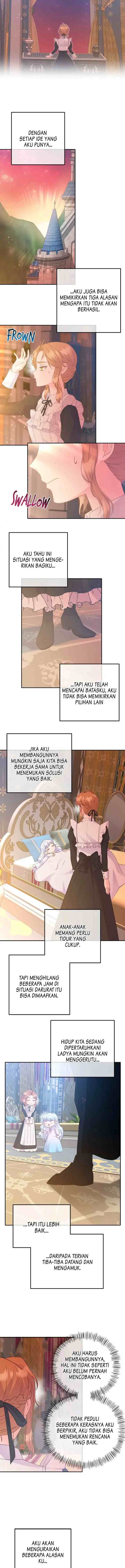 It's Up to Us to Fight the Tyrant chapter 12 halaman 6