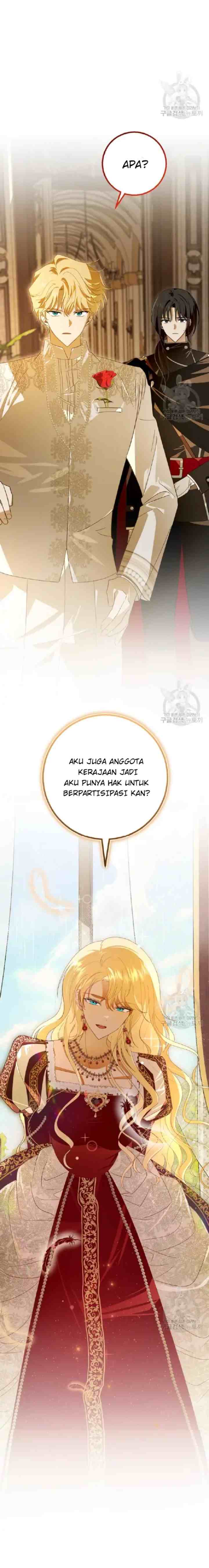 My Beloved Tyrant chapter 13 halaman 14