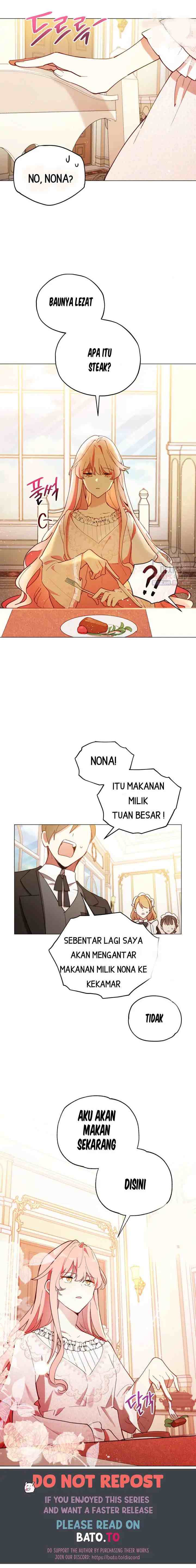 Unapproachable Lady chapter 2 halaman 17