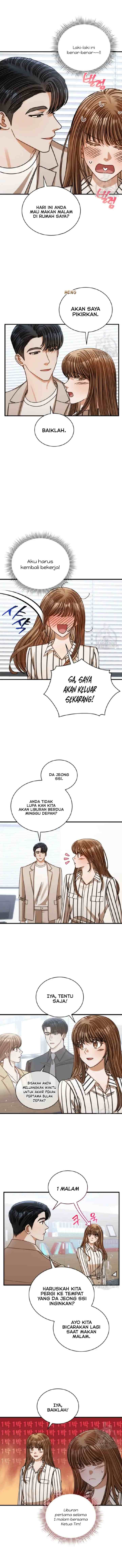 I Confessed To The Boss chapter 64 halaman 11