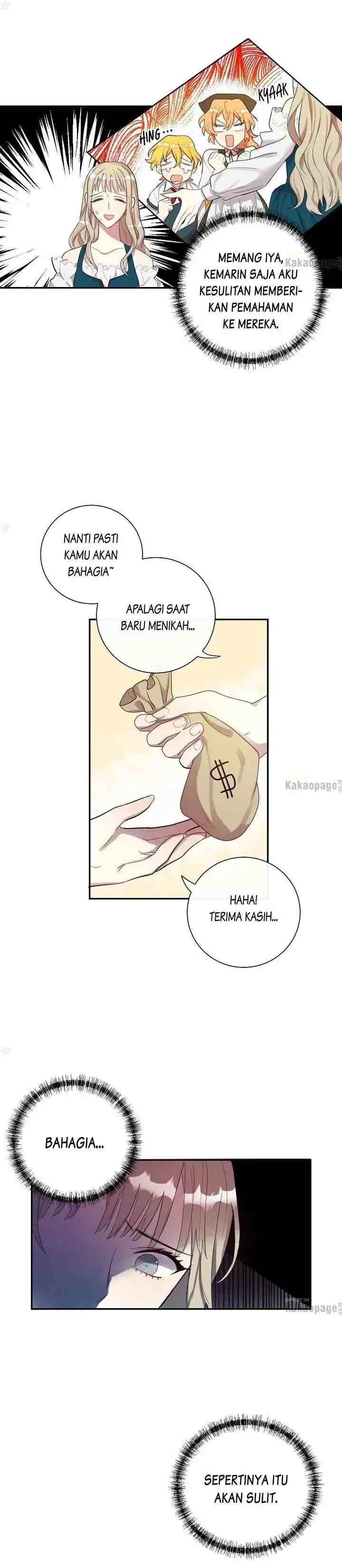 Please Don't Eat Me! chapter 4 halaman 11