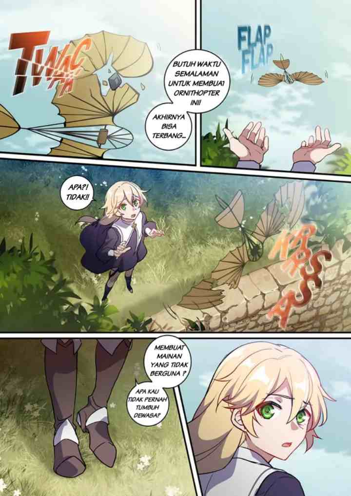 Honkai Impact 3rd chapter 2 halaman 14