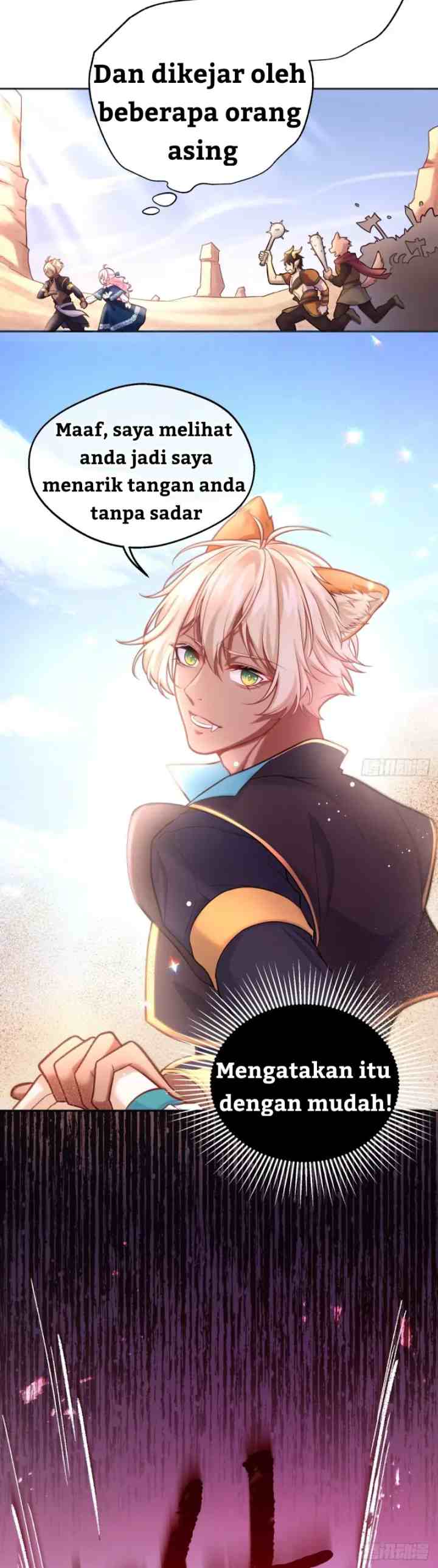 The Enchanting Villainess chapter 83 halaman 7