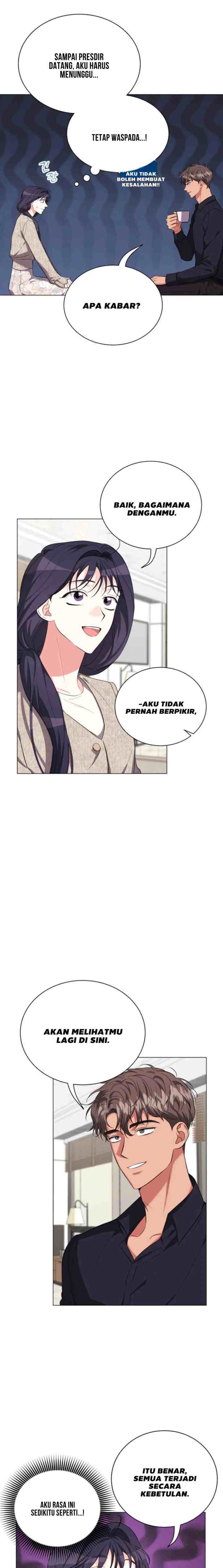 See You After Work chapter 27 halaman 5