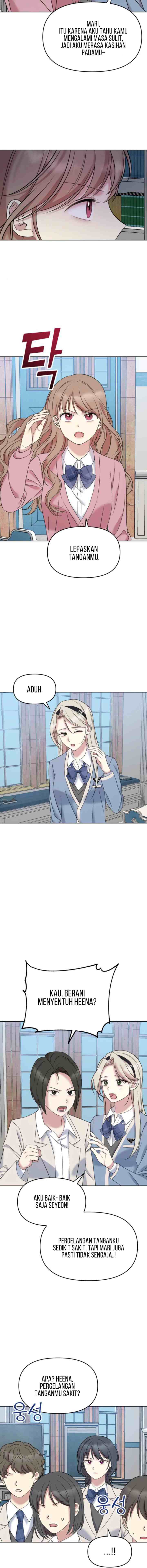 Butler, Please! chapter 11 halaman 12