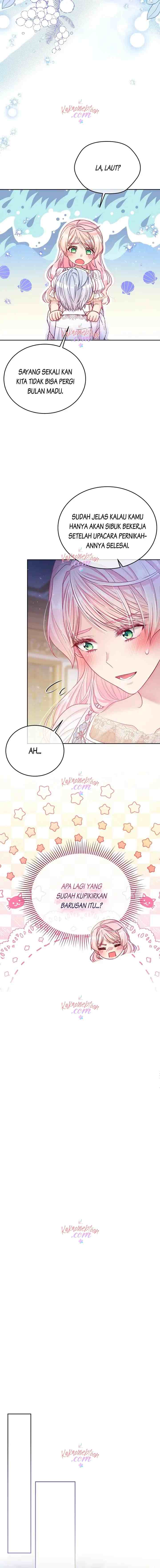 I'm In Trouble Because My Husband Is So Cute chapter 68 halaman 7