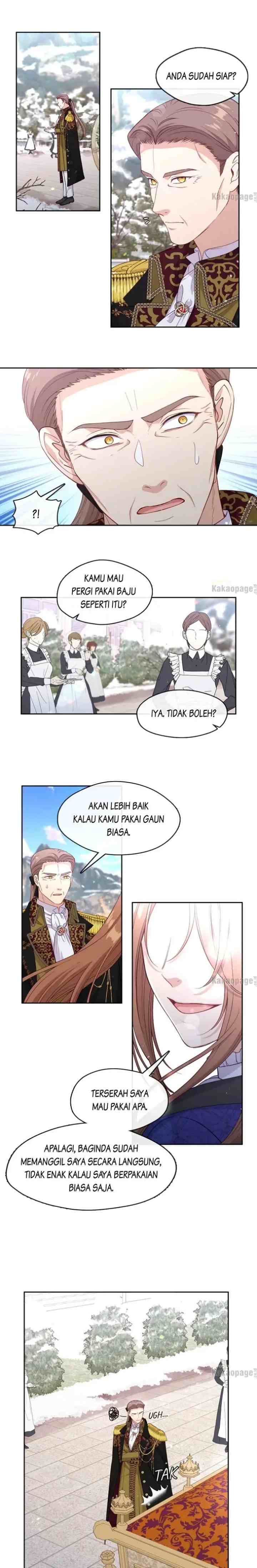 Beware the Villainess! chapter 74 halaman 10
