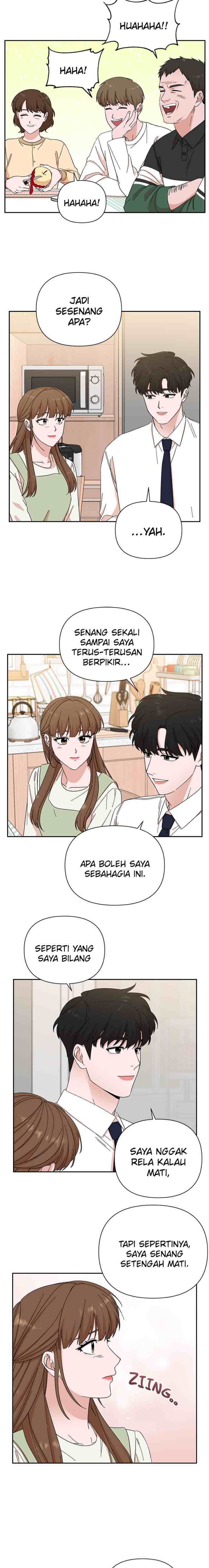 The Guy With Pretty Lips chapter 67 halaman 5