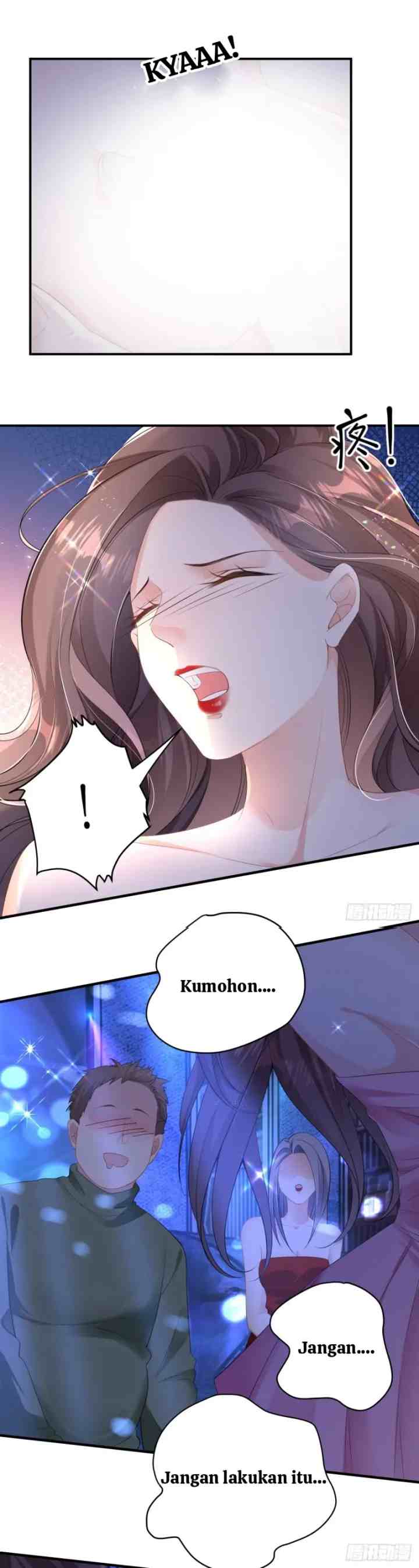 The Burning Fire of Love chapter 4 halaman 13