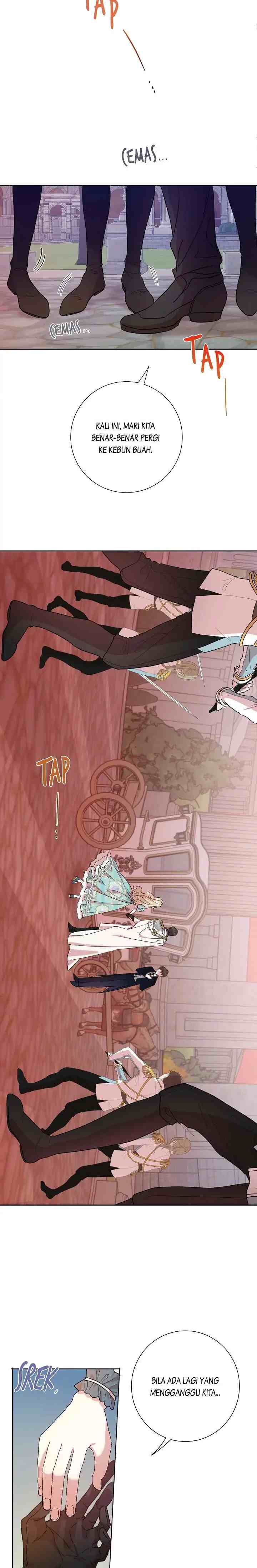 Please Don't Eat Me! chapter 50 halaman 16