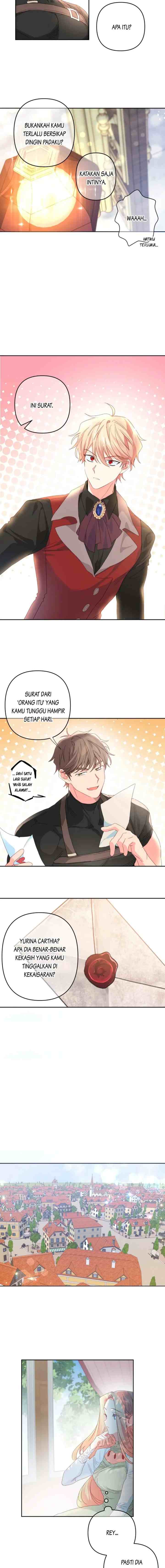 I Raised an Obsessive Second Male Lead chapter 42 halaman 9