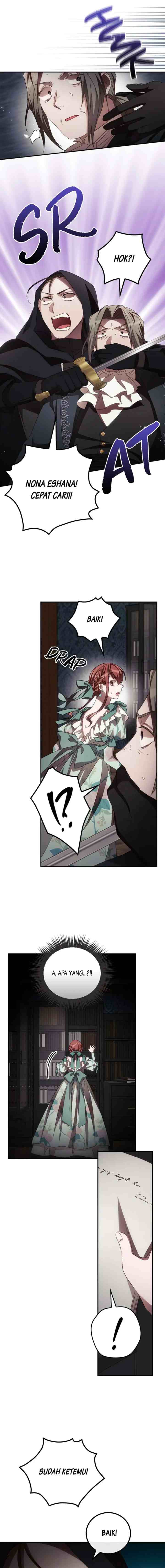 I Can See Your Death chapter 56 halaman 8