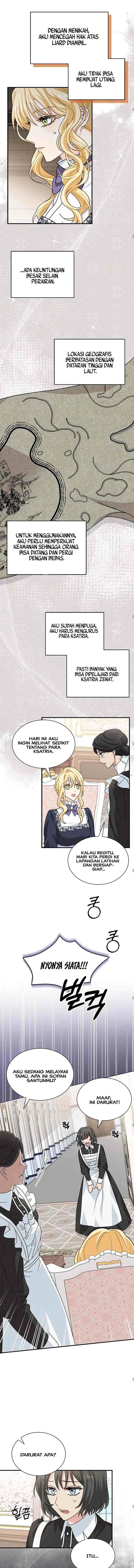 I Became the Head of the Family chapter 8 halaman 8