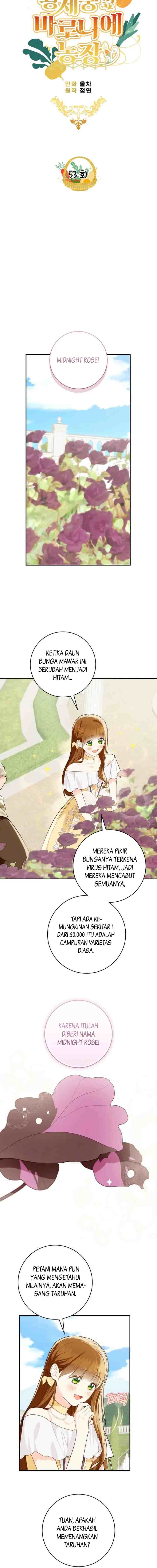 Marronnier Farm Near by the Imperial Palace chapter 0 halaman 6
