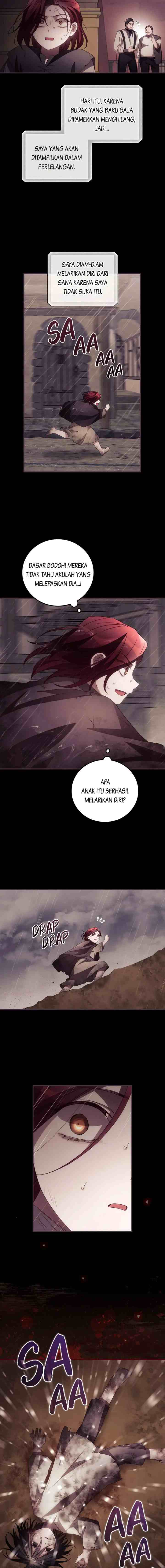 I Can See Your Death chapter 47 halaman 7