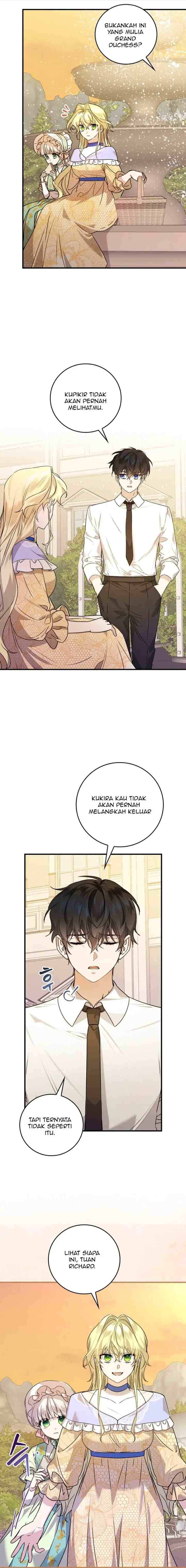 The Perfect Plan For A Fairy Tale Ending chapter 24 halaman 6