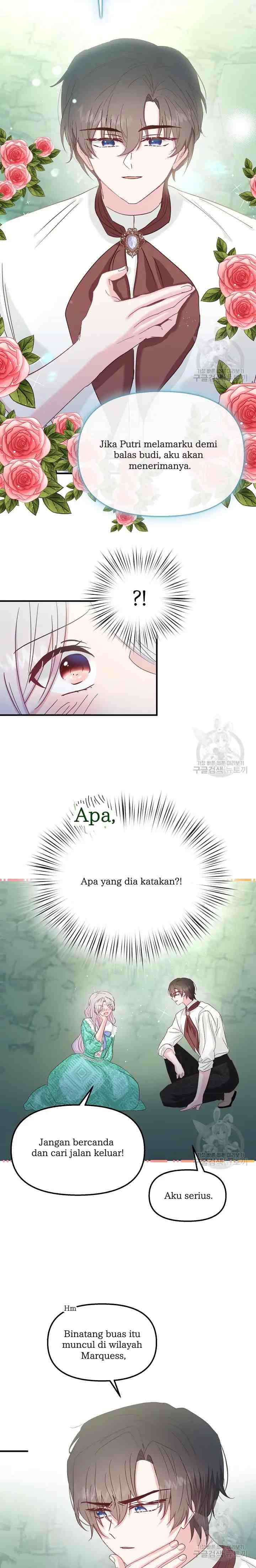 I Didn't Save You to Get Proposed to chapter 27 halaman 11