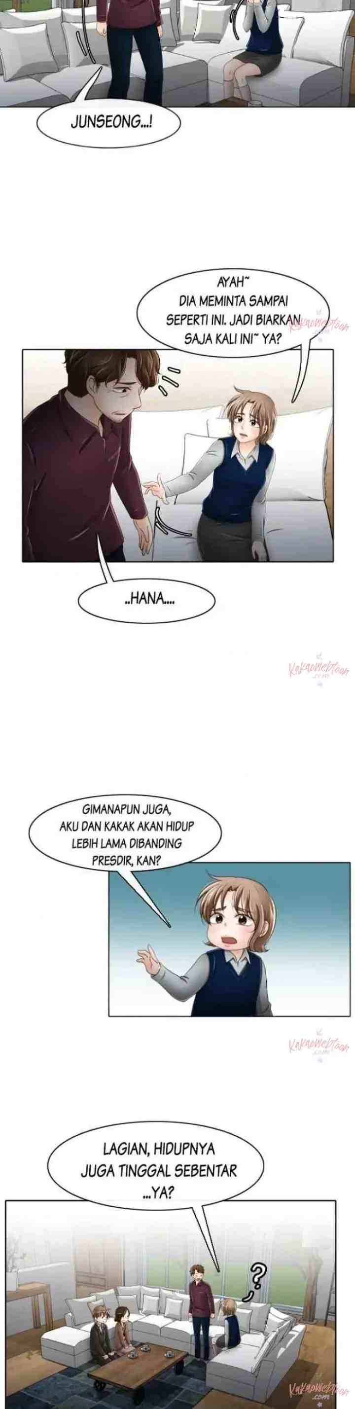 Love Pixie chapter 39 halaman 10