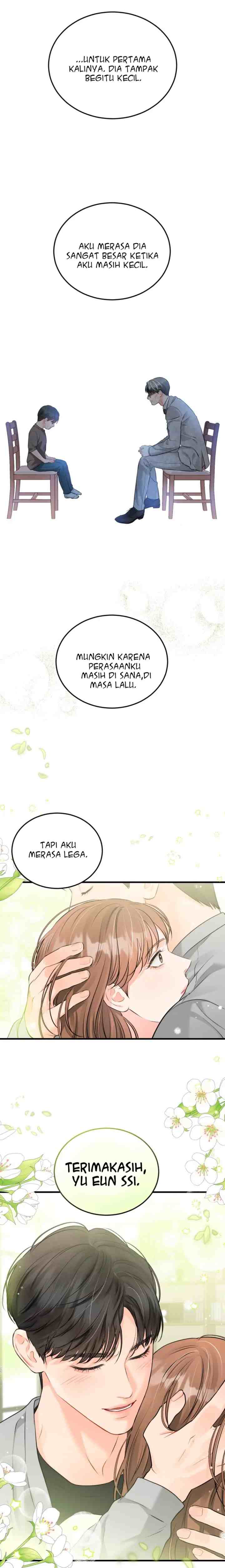 The Persimmon Secretary's Feelings Are Out Of Order chapter 32 halaman 9