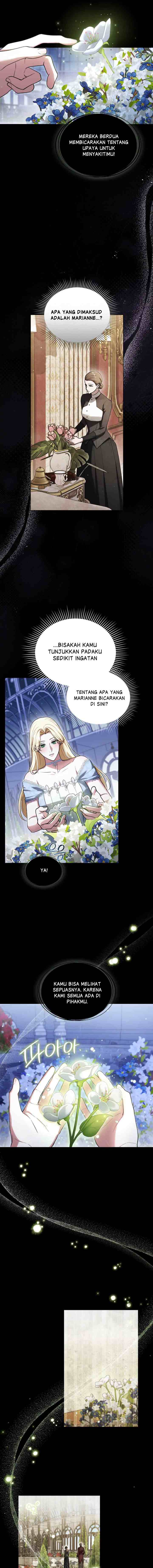 Forced Into Wedlock With an Affectionate Enemy chapter 19 halaman 4
