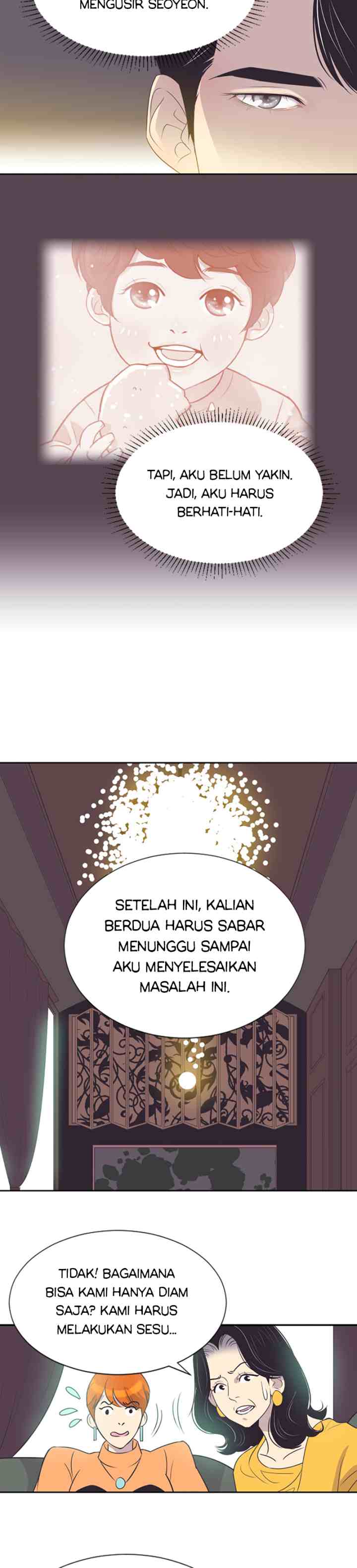 Let's Get Married Again chapter 29 halaman 5