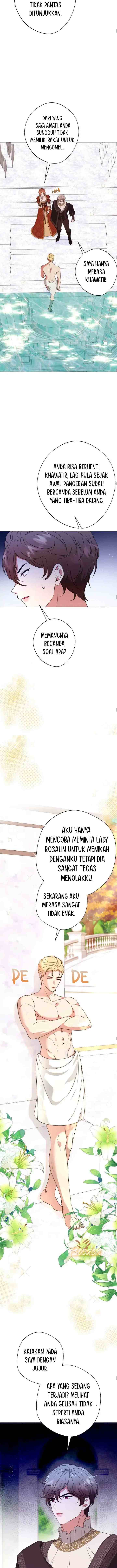 Go, Away Romeo! chapter 20 halaman 5