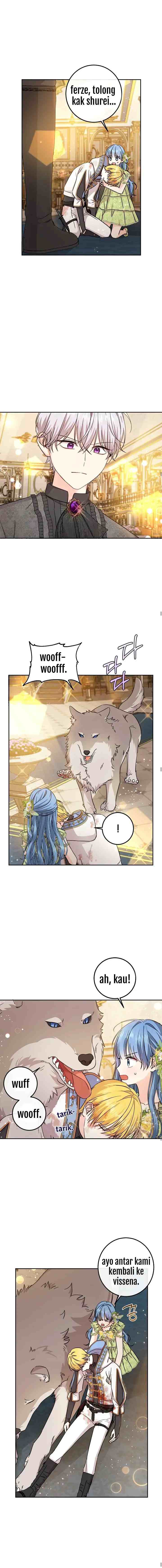 Saving the Villain Who was Abandoned by the Female Lead chapter 59 halaman 7