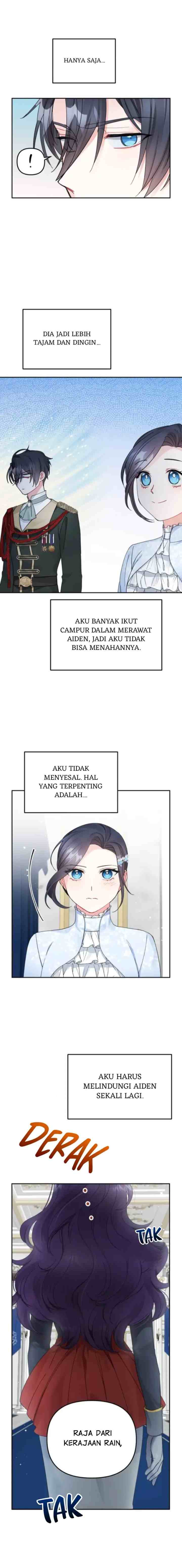 For Snow White chapter 32 halaman 14